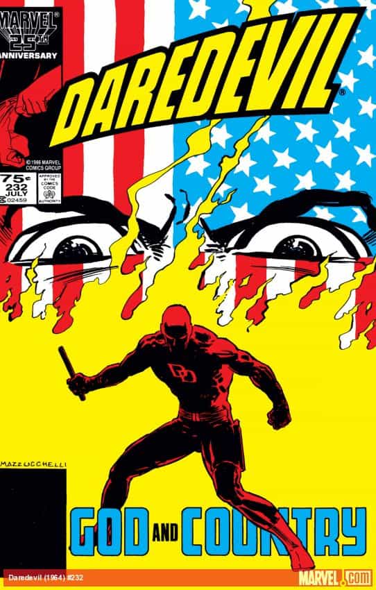 Daredevil (1964) #232 thumbnail