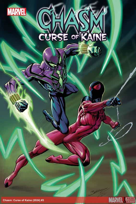 Chasm: Curse of Kaine (2024) #3 thumbnail