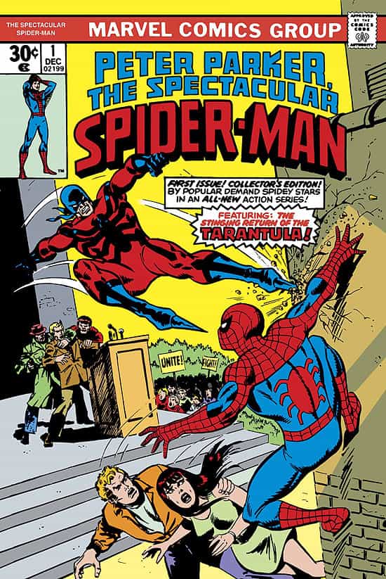 ESSENTIAL PETER PARKER, THE SPECTACULAR SPIDER-MAN (Trade Paperback) thumbnail