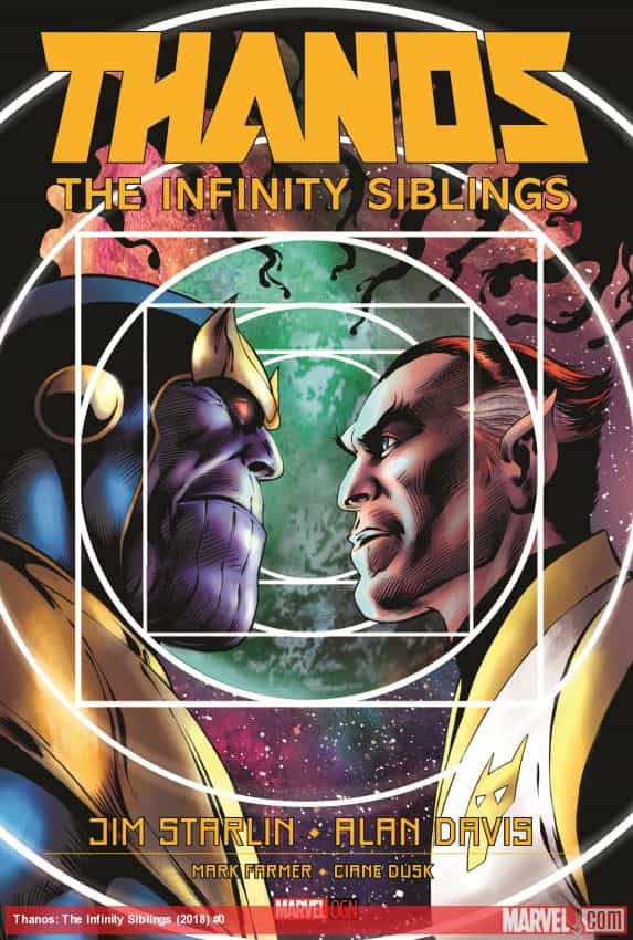 Thanos: The Infinity Siblings (2018) thumbnail