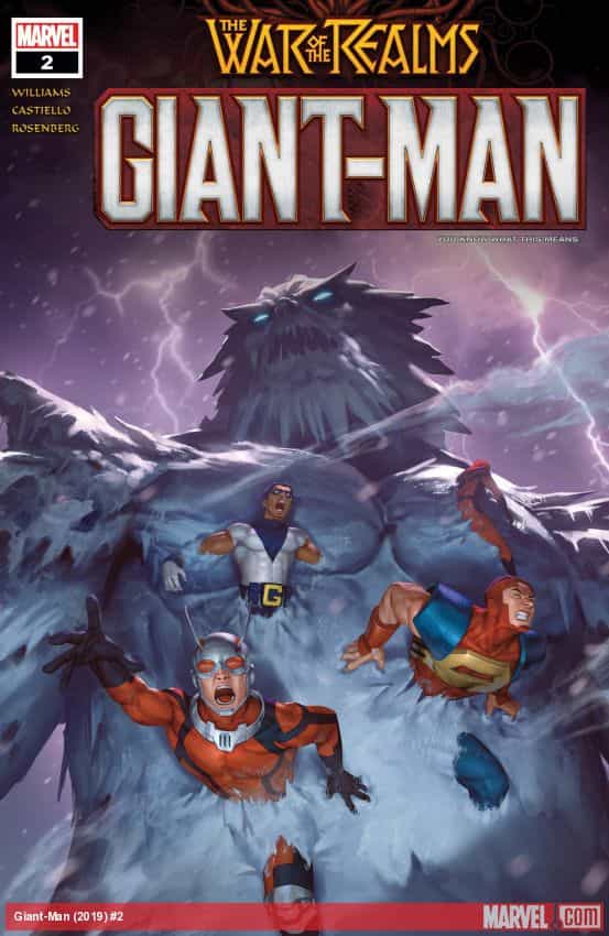 Giant-Man (2019) #2 thumbnail