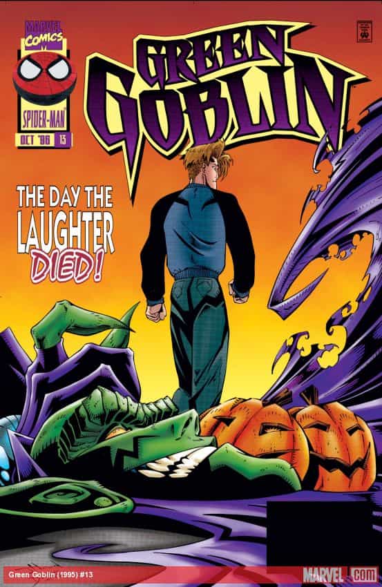 Green Goblin (1995) #13 thumbnail