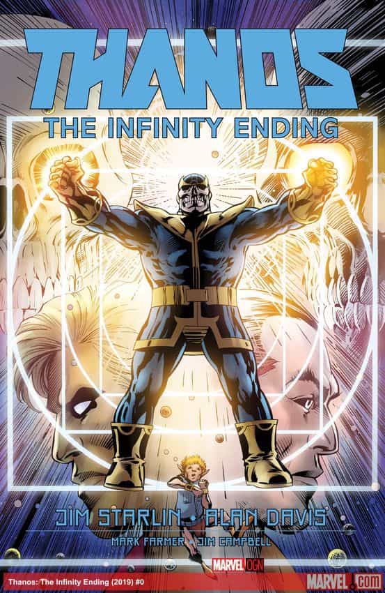 Thanos: The Infinity Ending (2019) thumbnail