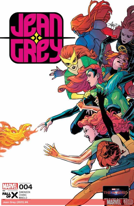 Jean Grey (2023) #4 thumbnail