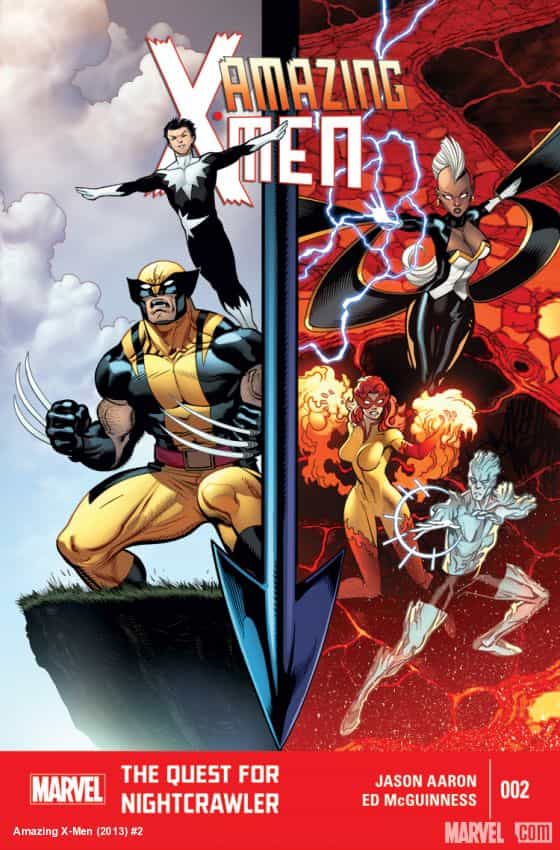 Amazing X-Men (2013) #2 thumbnail