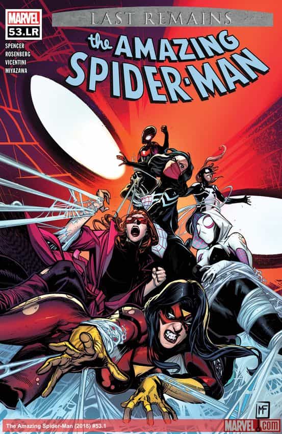 The Amazing Spider-Man (2018) #53.1 thumbnail