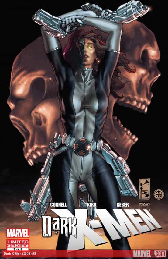 Dark X-Men (2009) #3 thumbnail