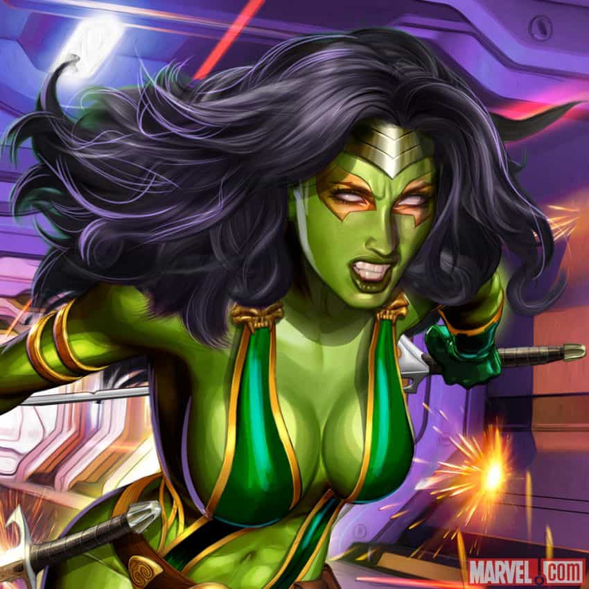 Marvel War of Heroes thumbnail