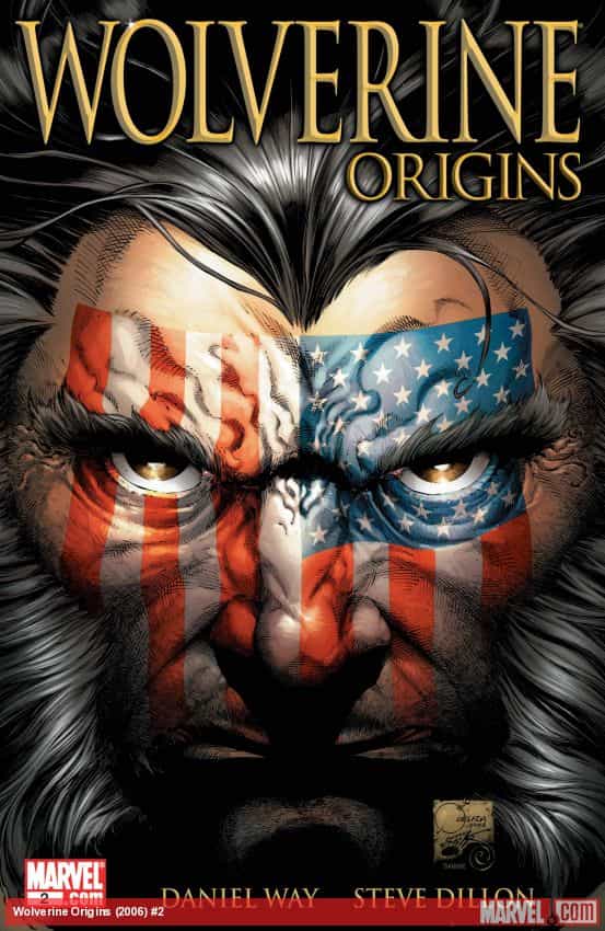 Wolverine Origins (2006) #2 thumbnail