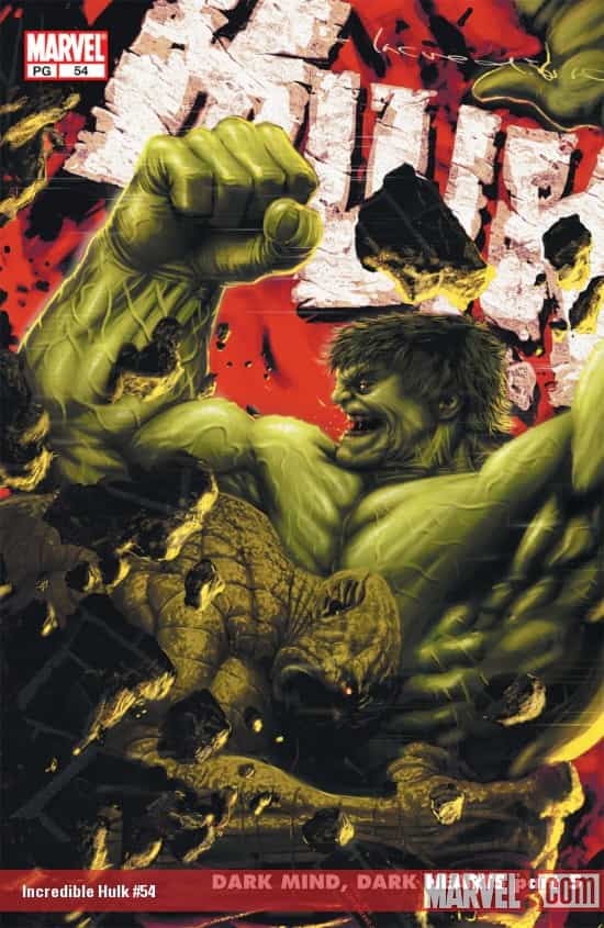 Hulk (1999) #54 thumbnail