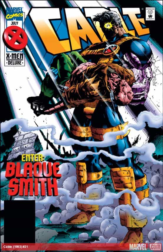 Cable (1993) #21 thumbnail