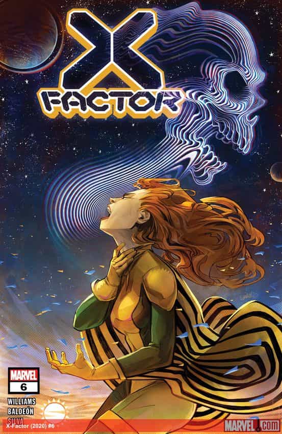 X-Factor (2020) #6 thumbnail