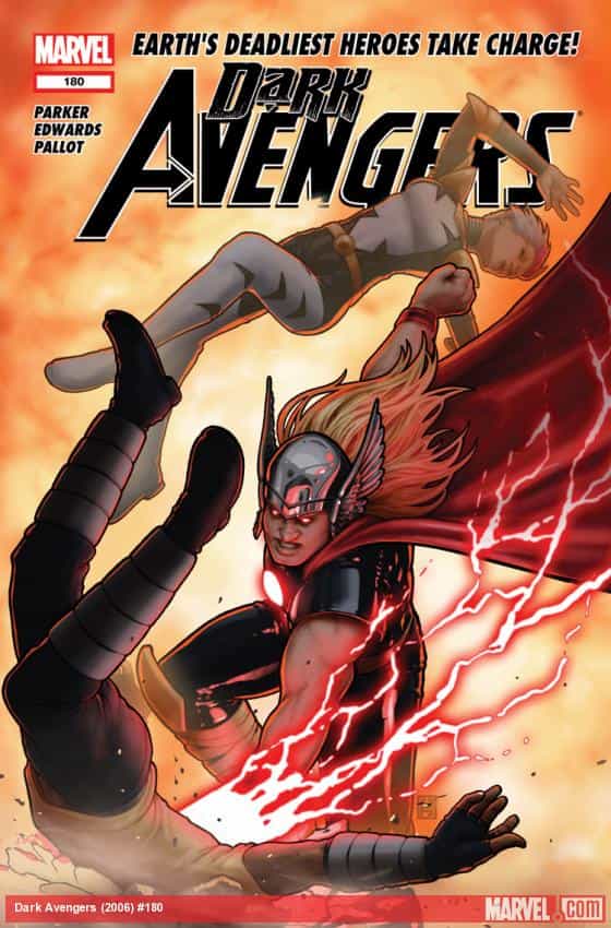 Dark Avengers (2012) #180 thumbnail