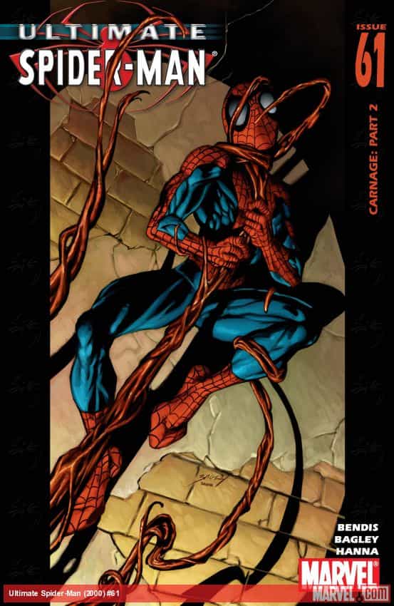 Ultimate Spider-Man (2000) #61 thumbnail