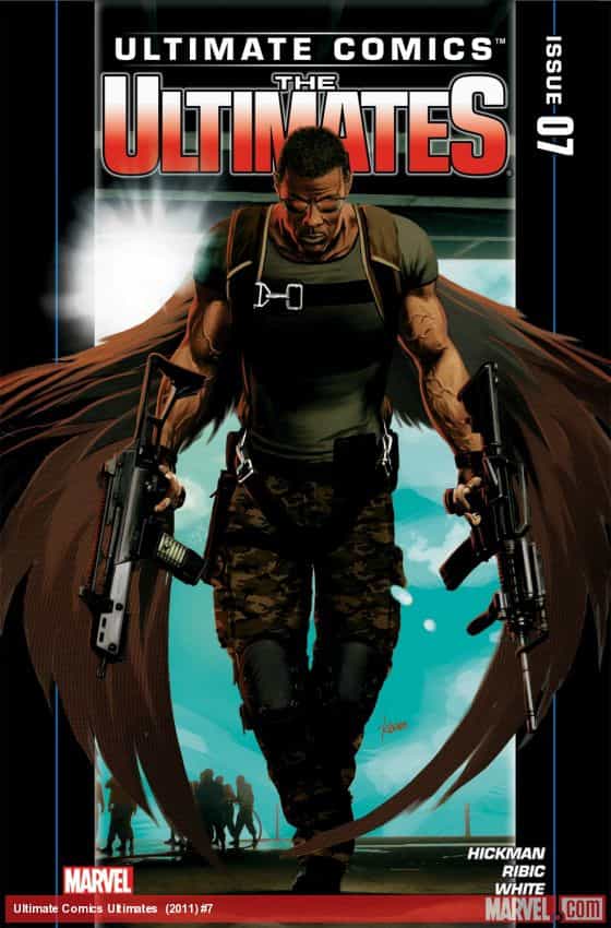 Ultimate Comics Ultimates (2011) #7 thumbnail