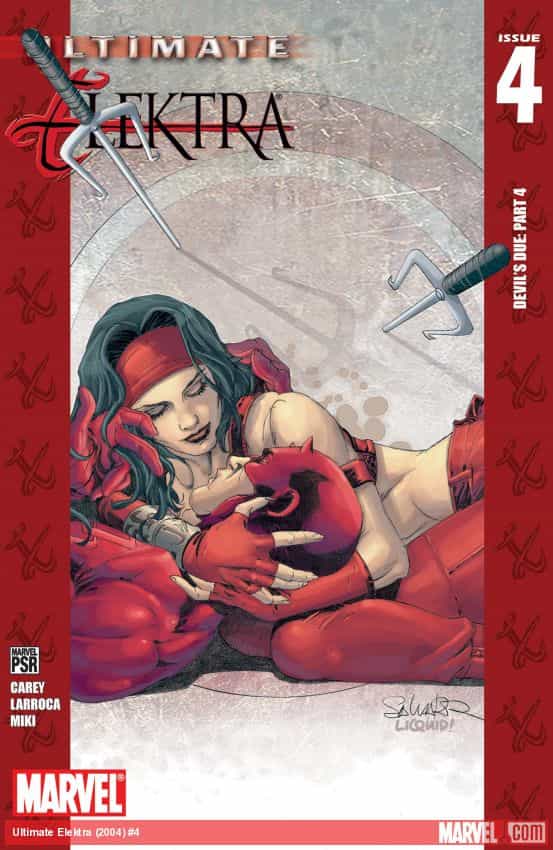 Ultimate Elektra (2004) #4 thumbnail