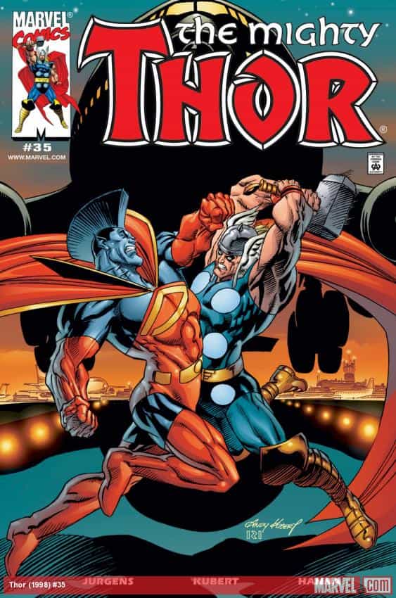 Thor (1998) #35 thumbnail