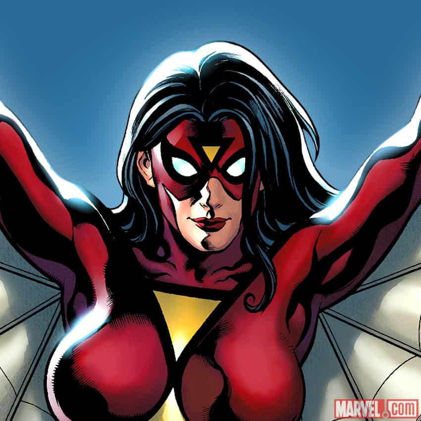 Jessica Drew thumbnail