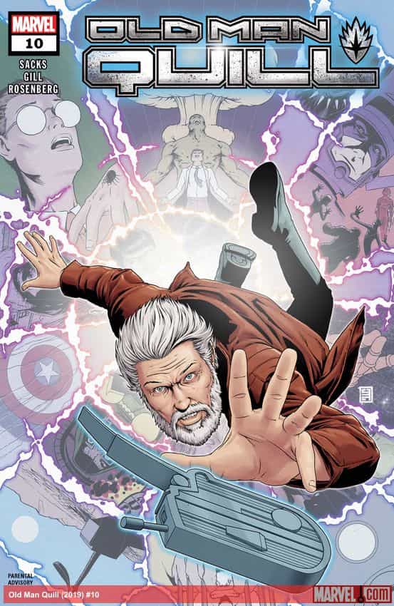 Old Man Quill (2019) #10 thumbnail