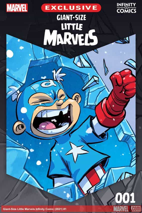 Giant-Size Little Marvels Infinity Comic (2021) #1 thumbnail