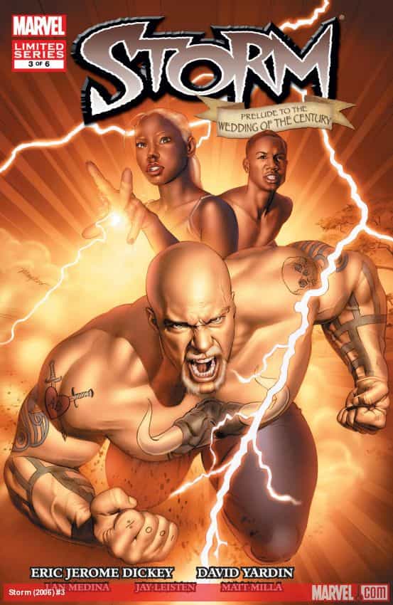 Storm (2006) #3 thumbnail