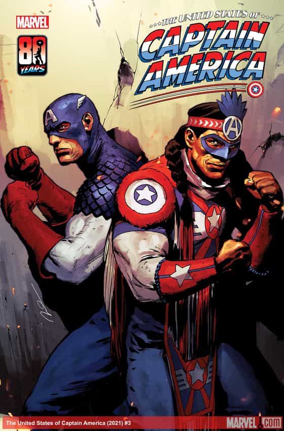 The United States of Captain America (2021) #3 thumbnail