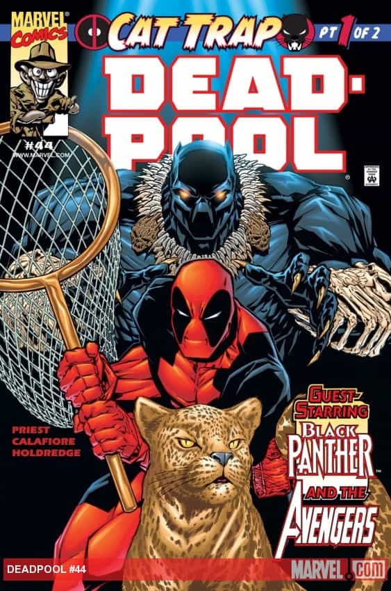 Deadpool (1997) #44 thumbnail