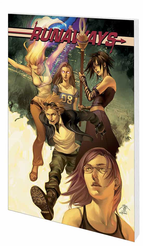 RUNAWAYS : TRUE BELIEVERS (Digest) thumbnail