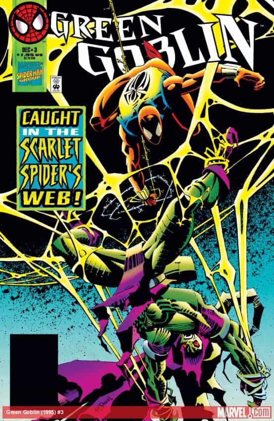 Green Goblin (1995) #3 thumbnail