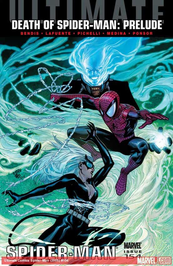 Ultimate Spider-Man (2009) #154 thumbnail