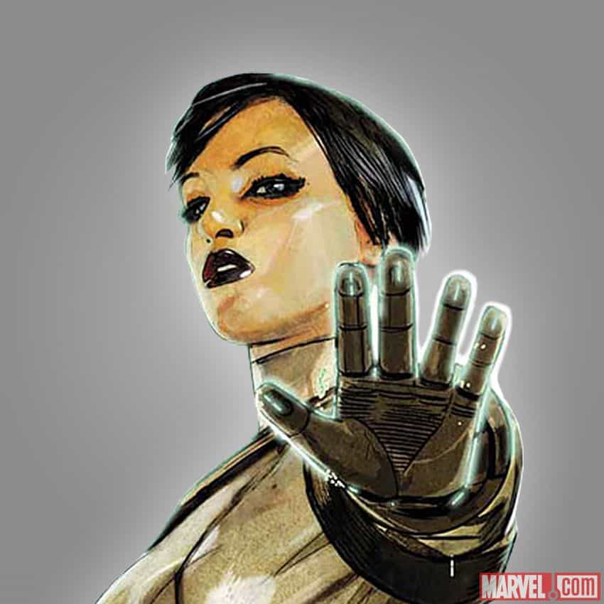 Daisy Johnson thumbnail