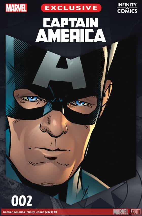 Captain America Infinity Comic (2021) #2 thumbnail