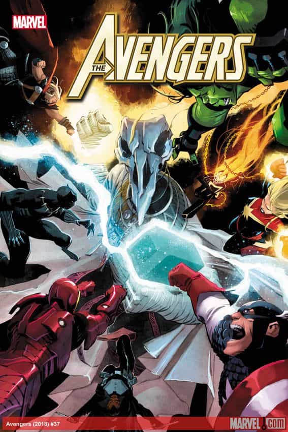 Avengers (2018) #37 thumbnail