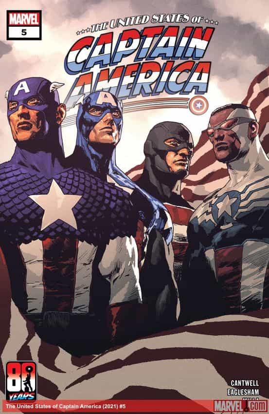 The United States of Captain America (2021) #5 thumbnail