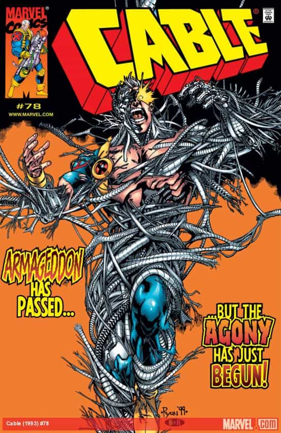 Cable (1993) #78 thumbnail