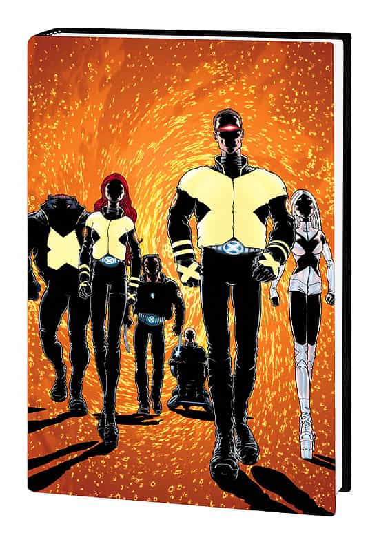 New X-Men (Hardcover) thumbnail