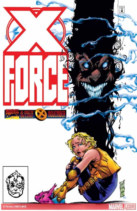 X-Force (1991) #48 thumbnail