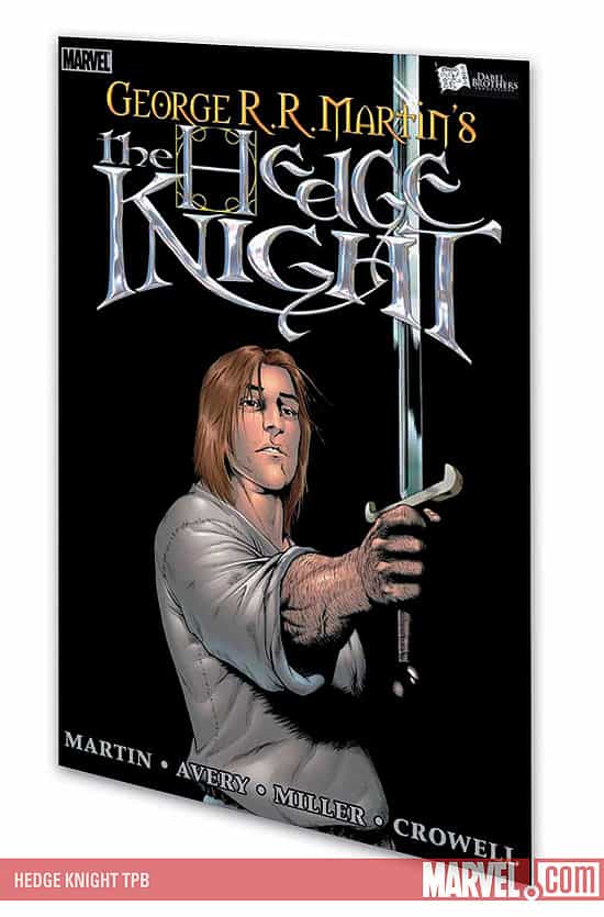 Hedge Knight (Trade Paperback) thumbnail