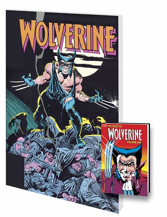 WOLVERINE CLASSIC (Trade Paperback) thumbnail