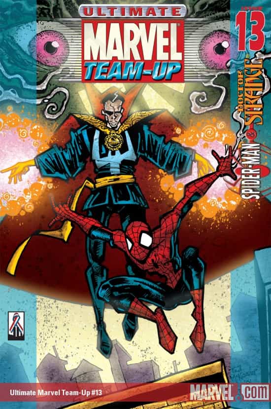 Ultimate Marvel Team-Up Ultimate Collection (Trade Paperback) thumbnail