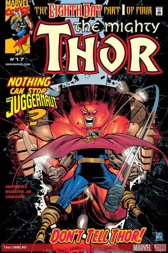 Thor (1998) #17 thumbnail