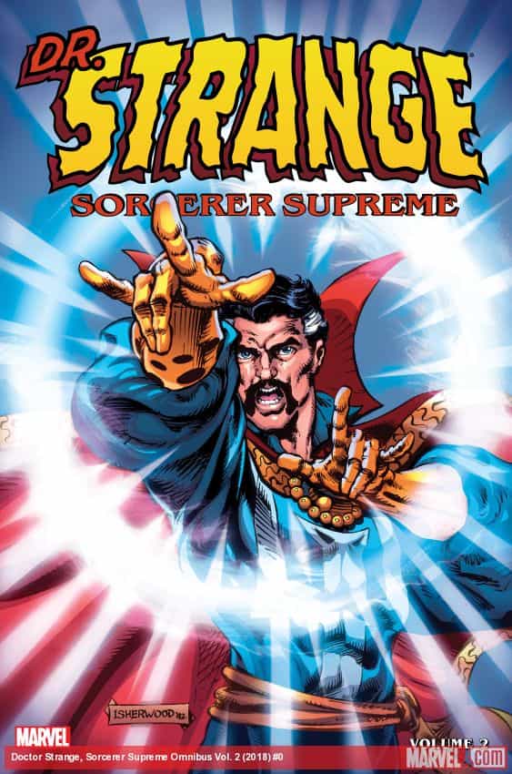 Doctor Strange, Sorcerer Supreme Omnibus Vol. 2 (Hardcover) thumbnail