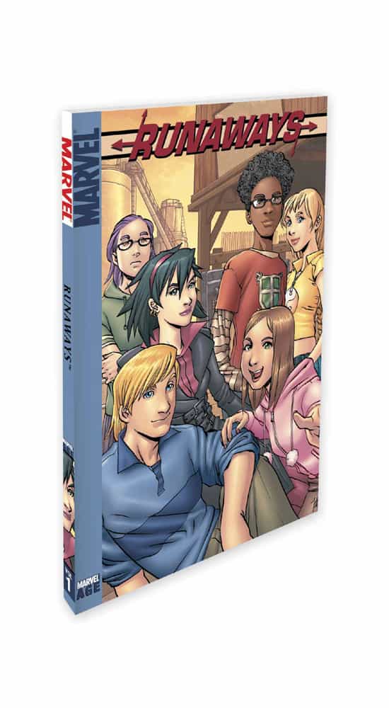 RUNAWAYS: PRIDE & JOY (Digest) thumbnail