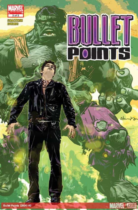 Bullet Points (2006) #2 thumbnail