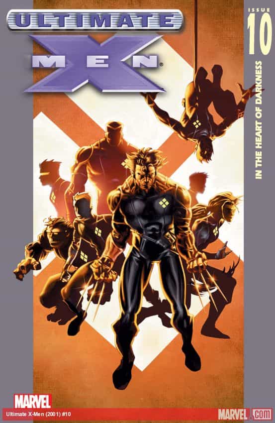 Ultimate X-Men (2001) #10 thumbnail