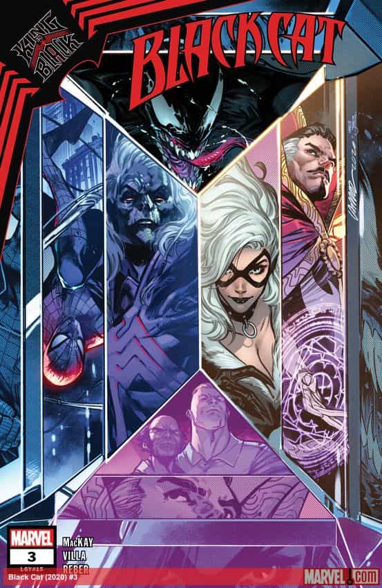 Black Cat (2020) #3 thumbnail