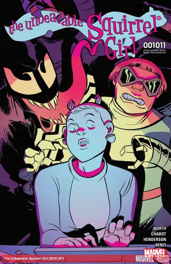 The Unbeatable Squirrel Girl (2015) #11 thumbnail