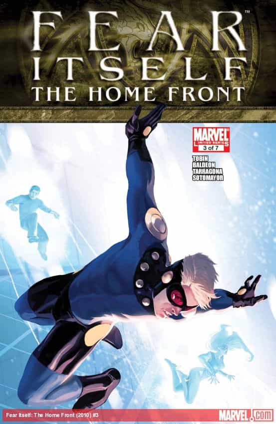 Fear Itself: The Home Front (2010) #3 thumbnail