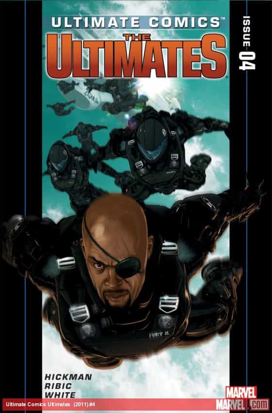 Ultimate Comics Ultimates (2011) #4 thumbnail