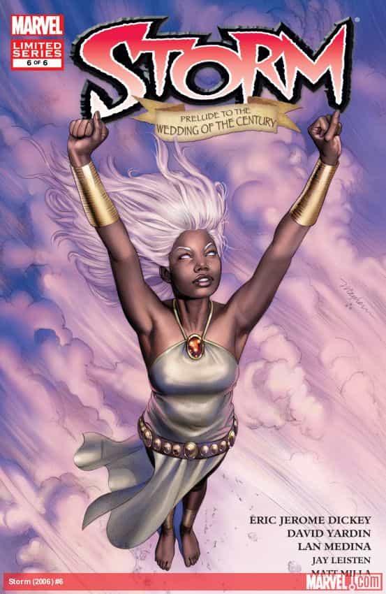 Storm (2006) #6 thumbnail